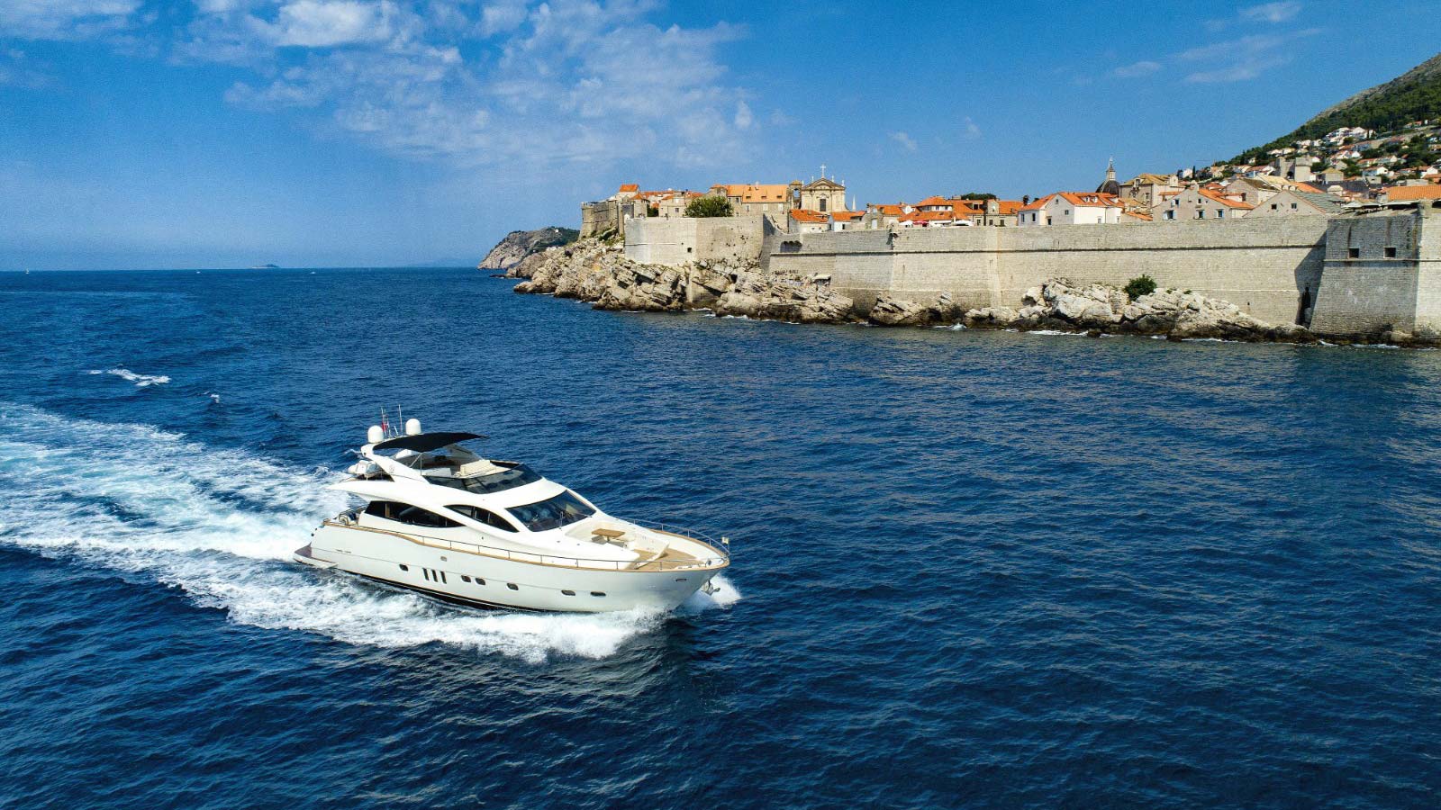 Home - Anchor Croatia - Luxury Yacht Rentals