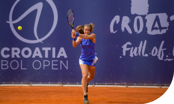 Anchor Croatia - WTA Tennis Open Brac