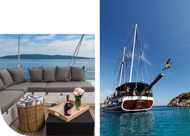 Anchor Croatia - Yacht Parties & Events