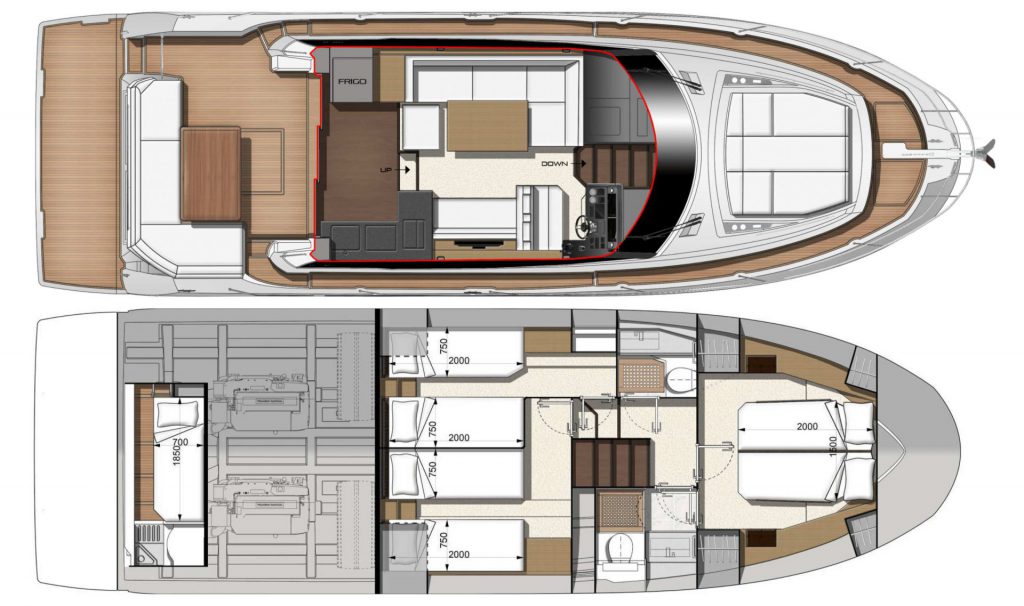 Adudu 2 - layout