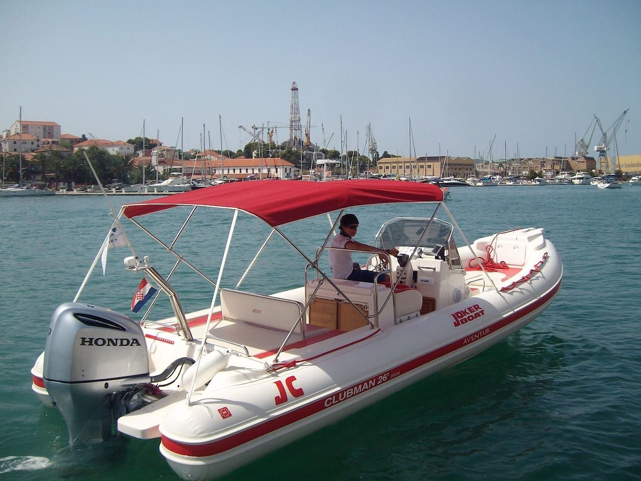 Anchor Croatia