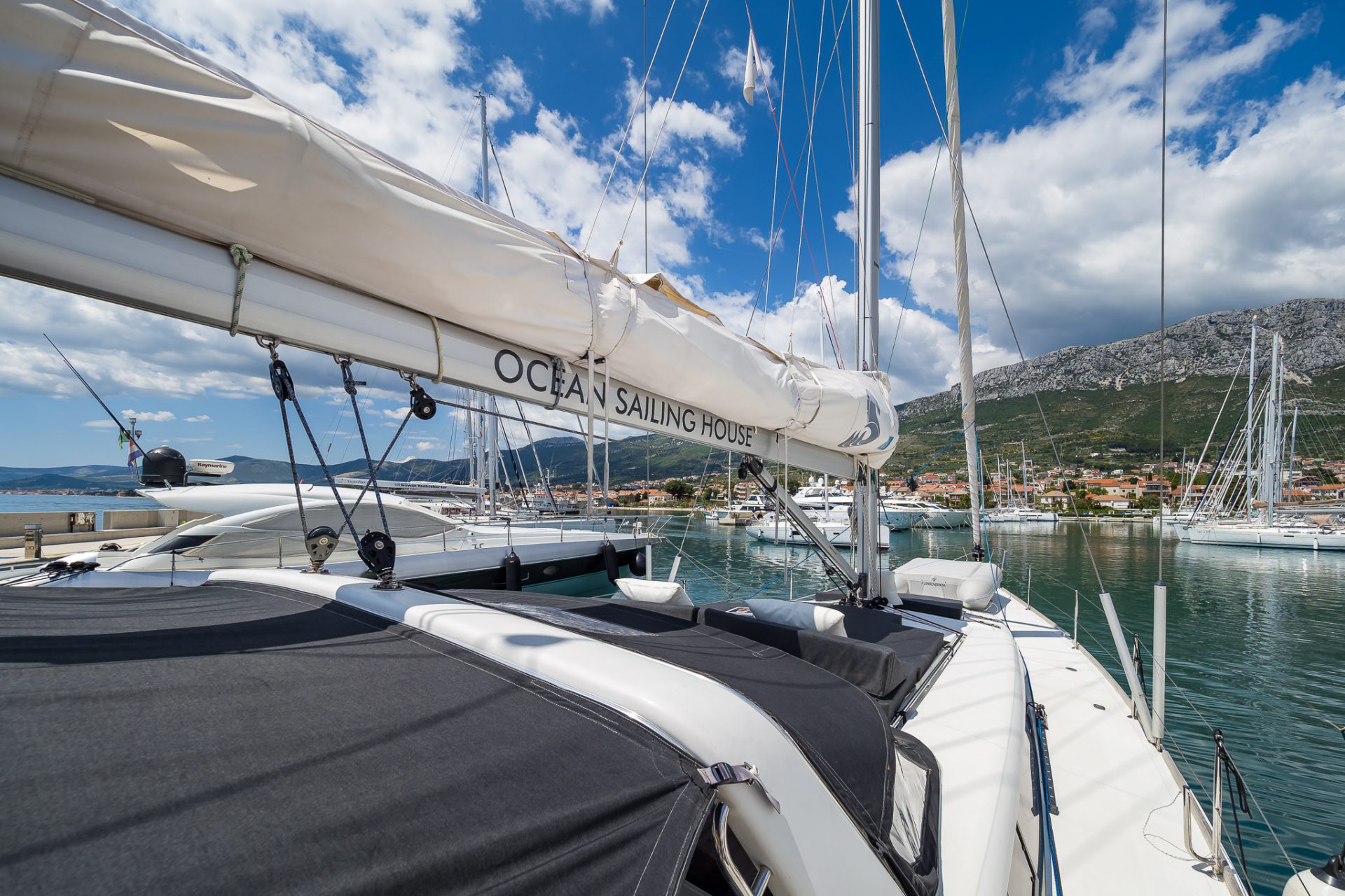 waypoint yacht charter croatia