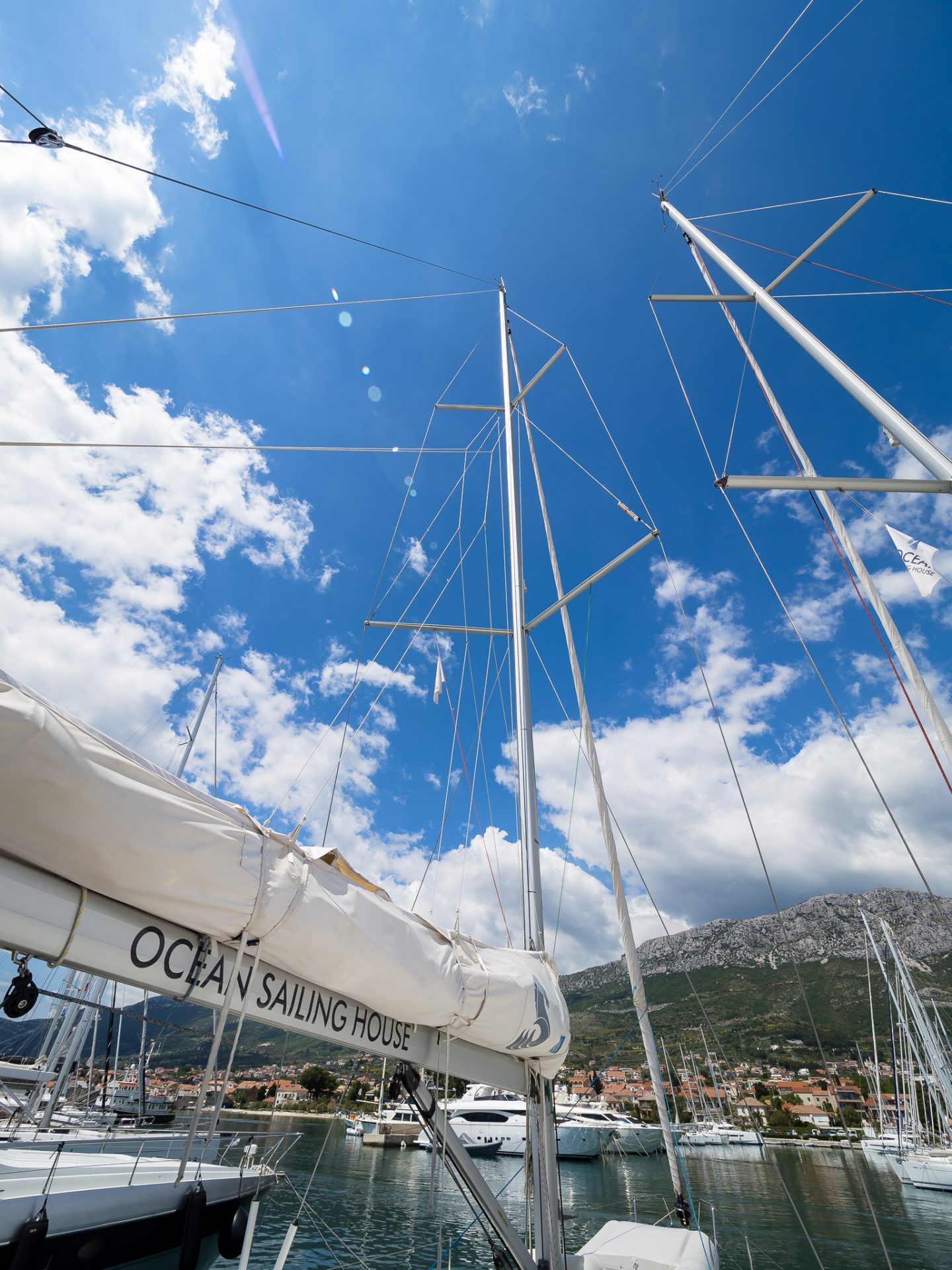 waypoint yacht charter croatia