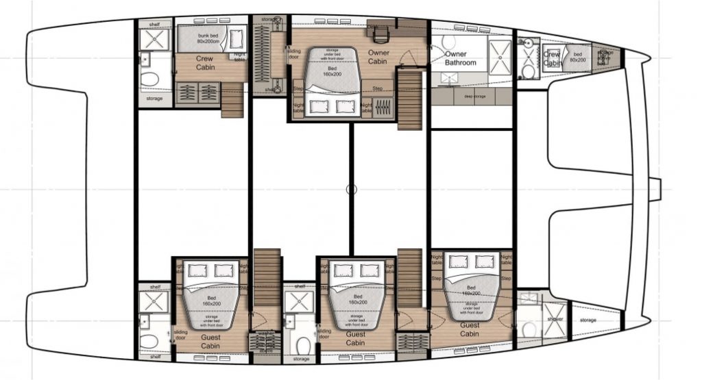 Vulpino - layout