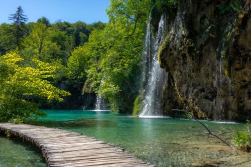 The Most Beautiful Waterfalls in Croatia: Plitvice National Park & Krka  National Park