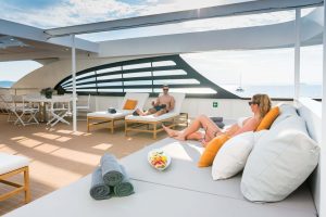 Agape Rose – Luxury private cruise