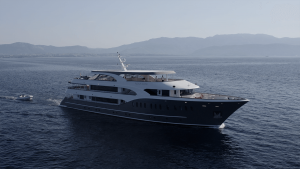 Agape Rose – Luxury private cruise