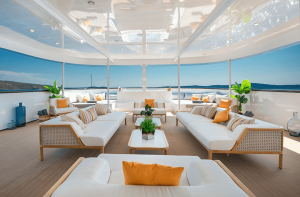 Agape Rose – Luxury private cruise