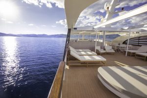 Agape Rose – Luxury private cruise