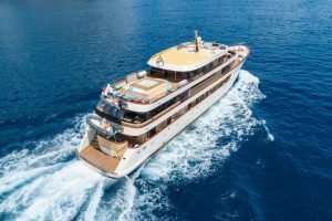 Lastavica – Luxury cruise