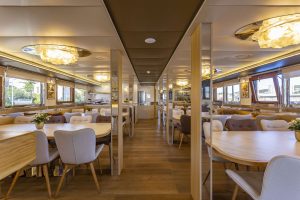 Lastavica – Luxury cruise