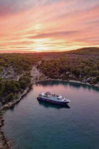 Lupus Mare – Luxury Small Cruise Lines