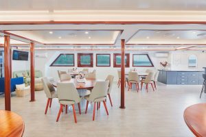 Lupus Mare – Luxury Small Cruise Lines