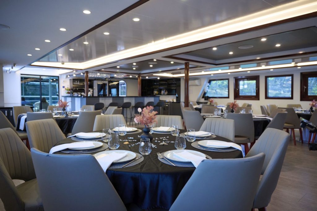 Lupus Mare – Luxury Small Cruise Lines
