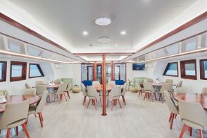 Lupus Mare – Luxury Small Cruise Lines