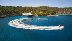 Lupus Mare – Luxury Small Cruise Lines