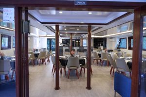 Lupus Mare – Luxury Small Cruise Lines