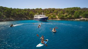 Lupus Mare – Luxury Small Cruise Lines