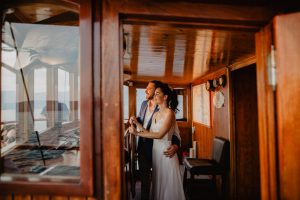 Polaris – Wedding Boat Venue