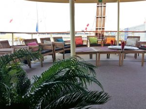 Polaris – Wedding Boat Venue