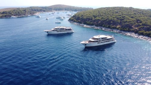 Island Hvar Croatia