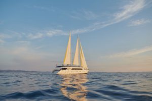 Anima Maris – Luxury Sailing Yacht