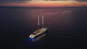 Anima Maris – Luxury Sailing Yacht