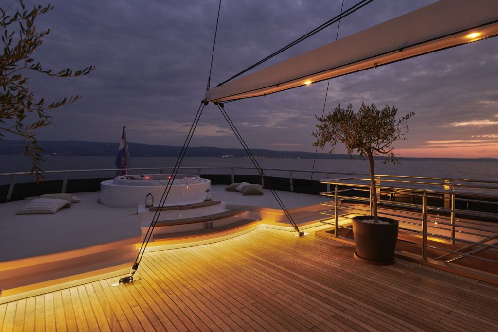 Anima Maris – Luxury Sailing Yacht