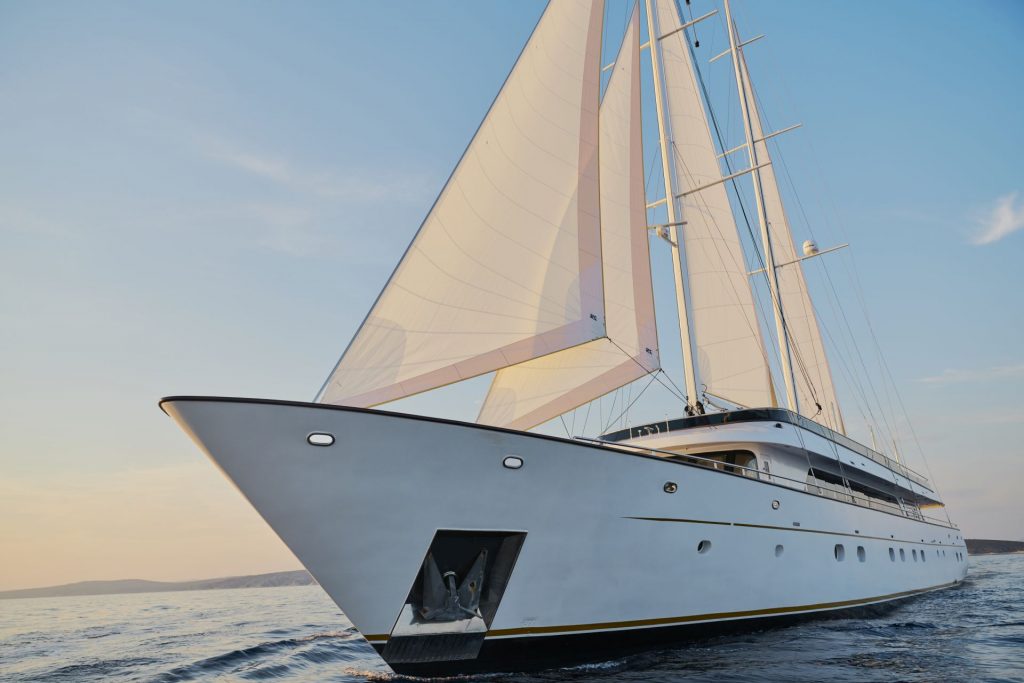 Anima Maris – Luxury Sailing Yacht