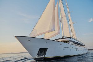 Anima Maris – Luxury Sailing Yacht