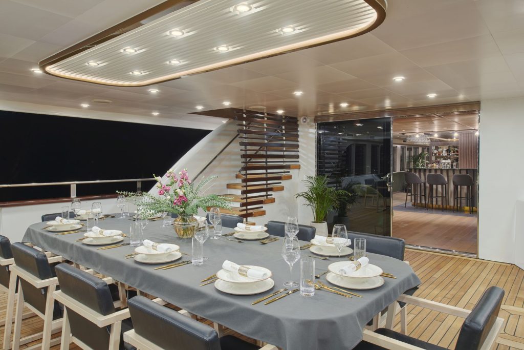 Anima Maris – Luxury Sailing Yacht