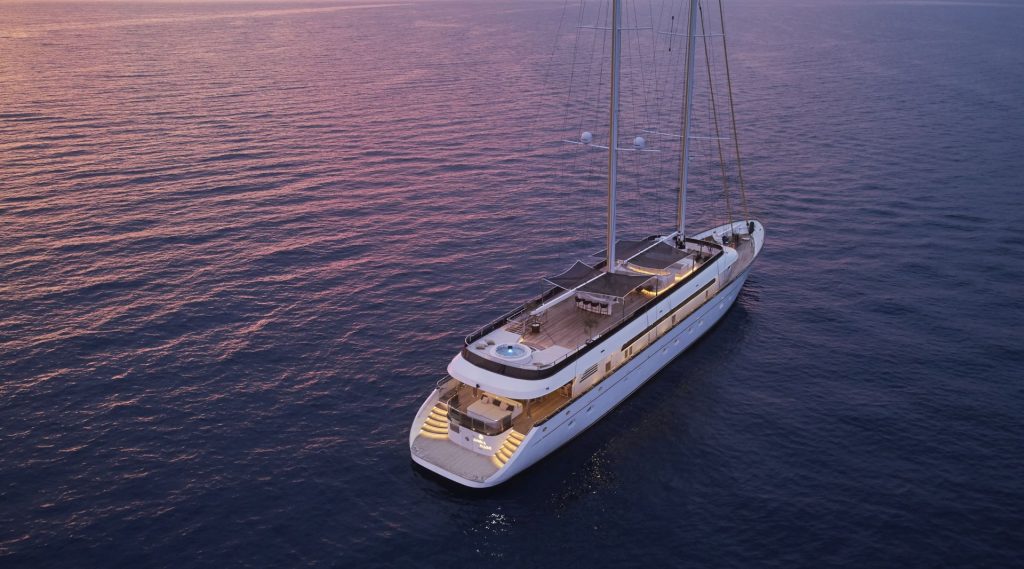 Anima Maris – Luxury Sailing Yacht