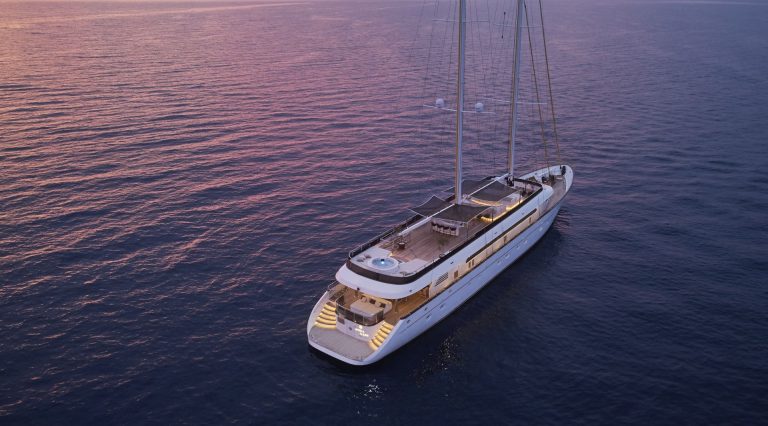 Anima Maris - Luxury Sailing Yacht