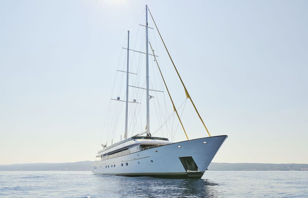 Anima Maris – Luxury Sailing Yacht