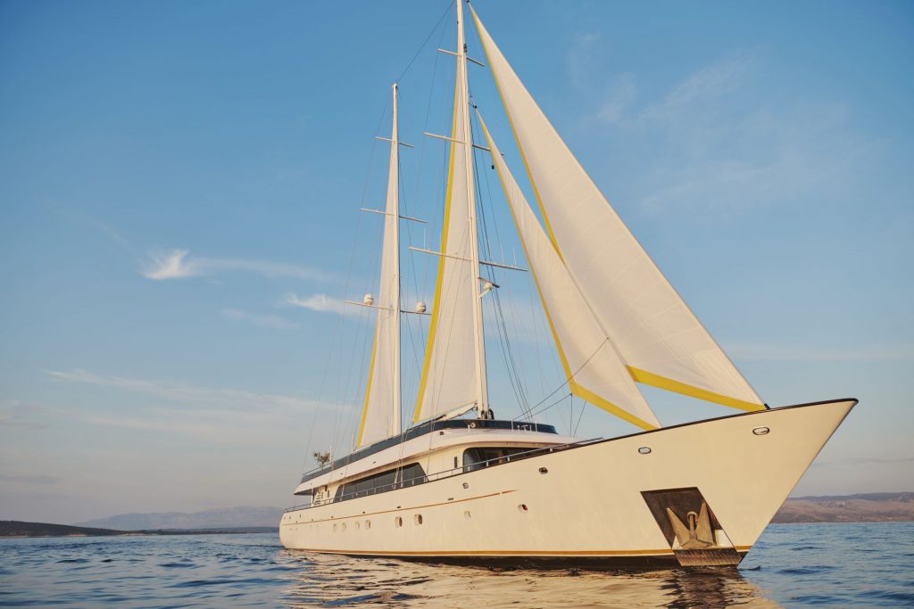 Anima Maris – Luxury Sailing Yacht