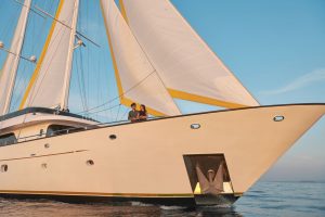 Anima Maris – Luxury Sailing Yacht