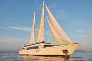 Anima Maris – Luxury Sailing Yacht