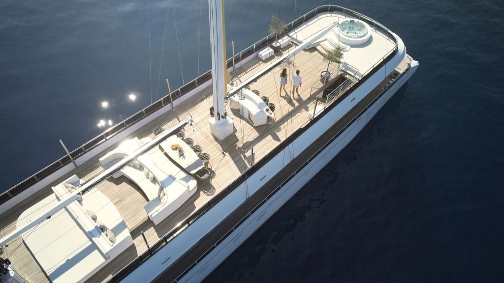 Anima Maris – Luxury Sailing Yacht