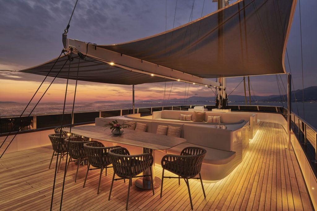 Anima Maris – Luxury Sailing Yacht