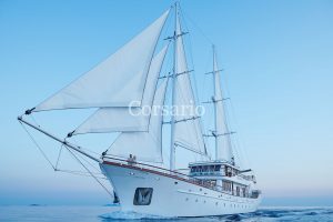 Corsario – Luxury Sailing Yacht