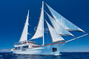 Corsario – Luxury Sailing Yacht