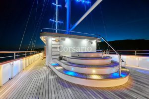 Corsario – Luxury Sailing Yacht