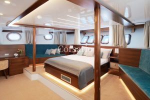 Corsario – Luxury Sailing Yacht