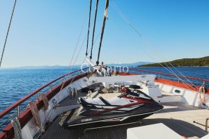 Corsario – Luxury Sailing Yacht