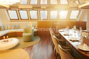 Corsario – Luxury Sailing Yacht