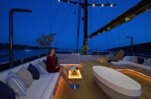 Rara Avis – Luxury Sailing Yacht