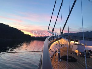 Corsario – Luxury Sailing Yacht