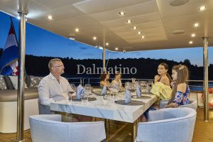 Dalmatino – Luxury Sailing Yacht