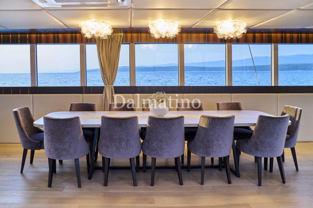 Dalmatino – Luxury Sailing Yacht