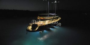 Dalmatino – Luxury Sailing Yacht